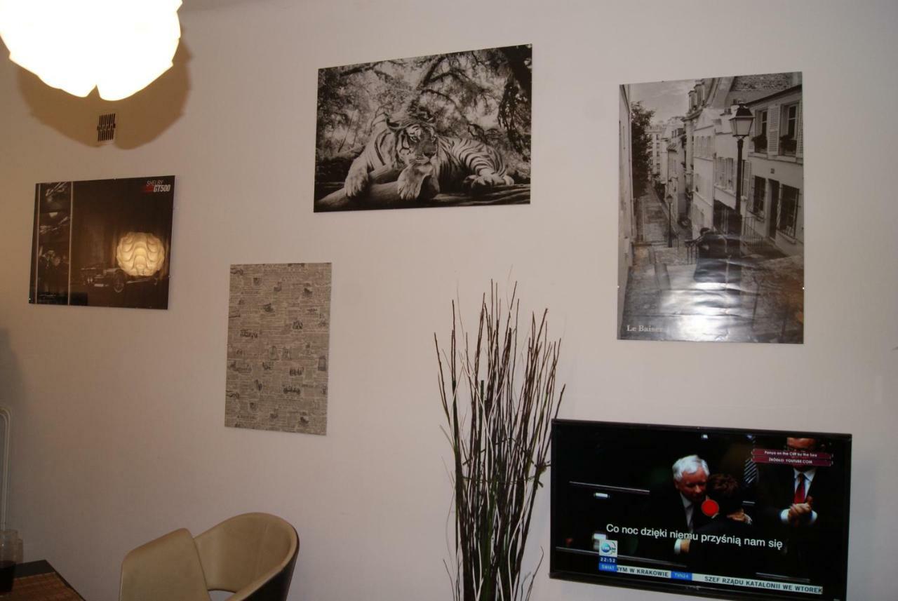 Cosy Apartment In The Old Town 华沙 外观 照片