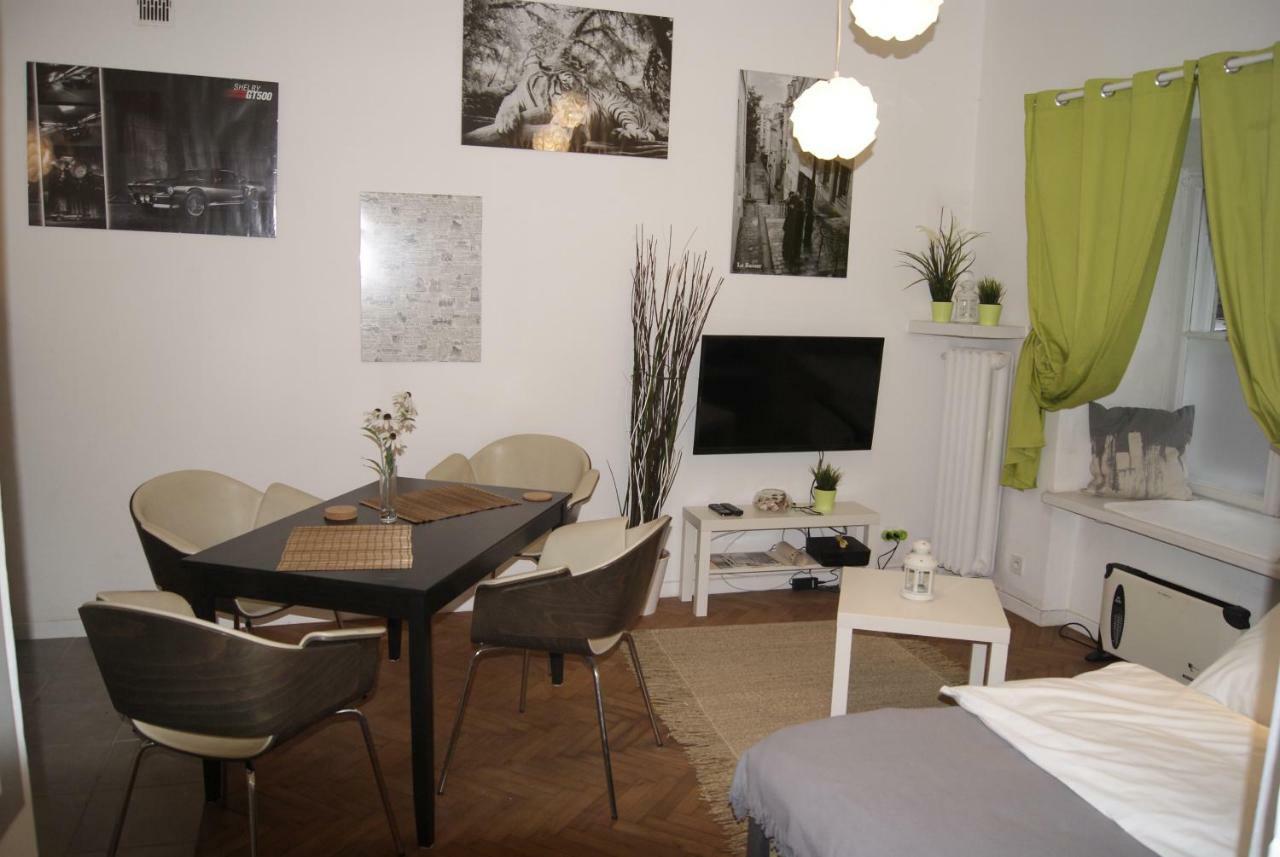 Cosy Apartment In The Old Town 华沙 外观 照片