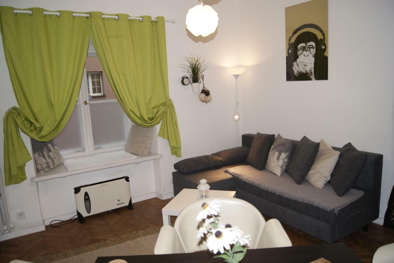 Cosy Apartment In The Old Town 华沙 外观 照片