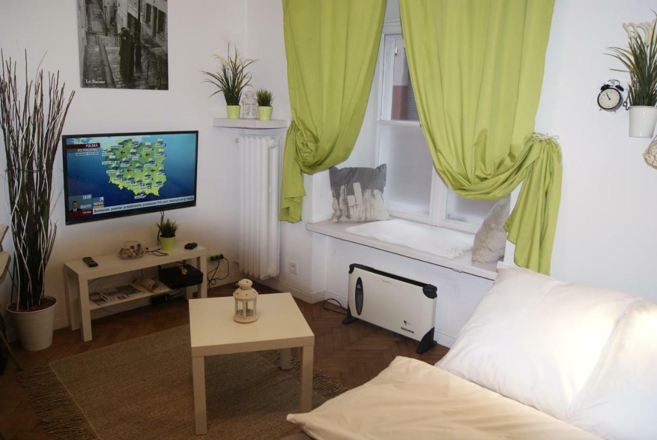 Cosy Apartment In The Old Town 华沙 外观 照片