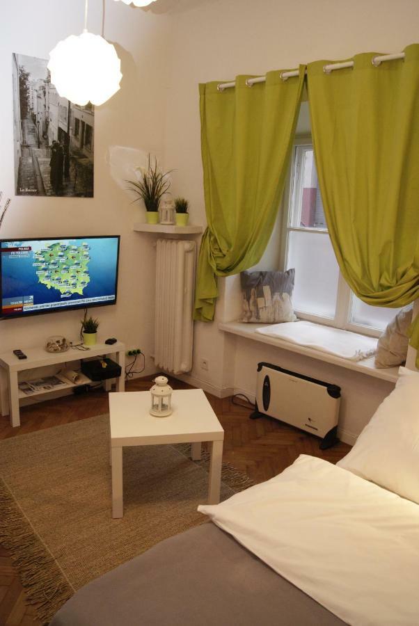 Cosy Apartment In The Old Town 华沙 外观 照片
