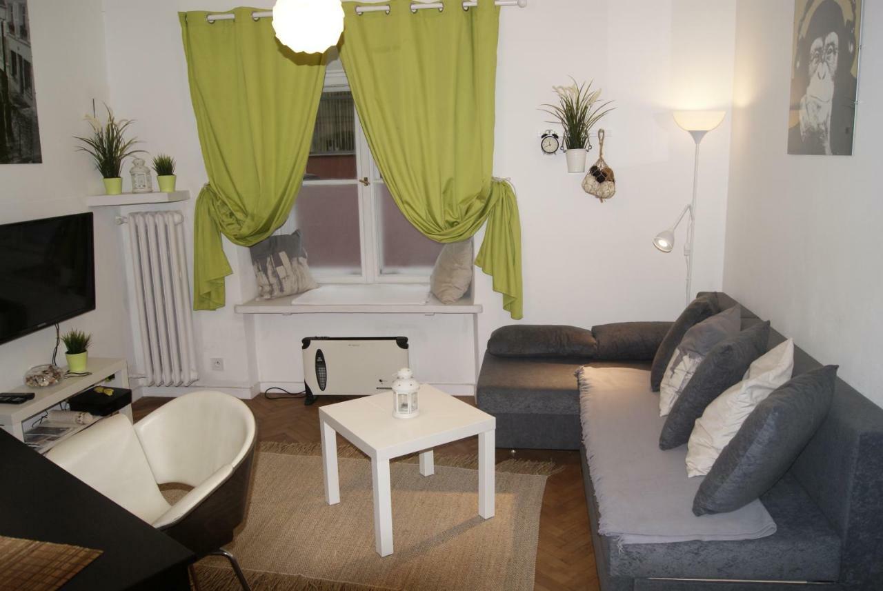 Cosy Apartment In The Old Town 华沙 外观 照片