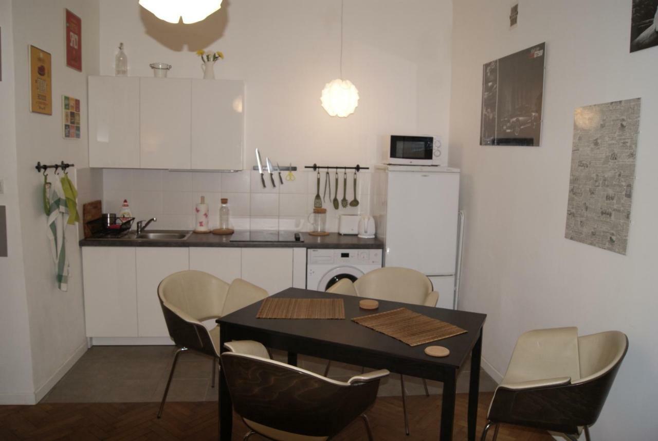 Cosy Apartment In The Old Town 华沙 外观 照片