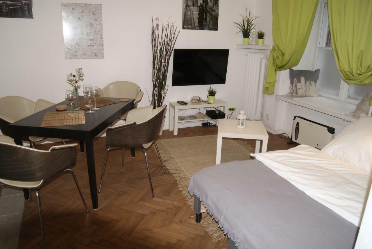 Cosy Apartment In The Old Town 华沙 外观 照片